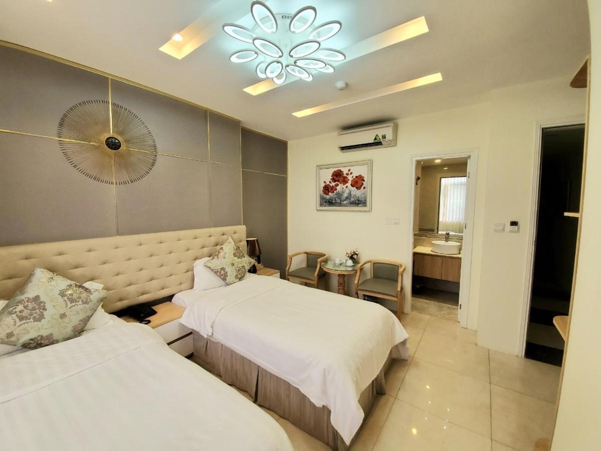 Dlmos Hanoi Hotel Exterior photo