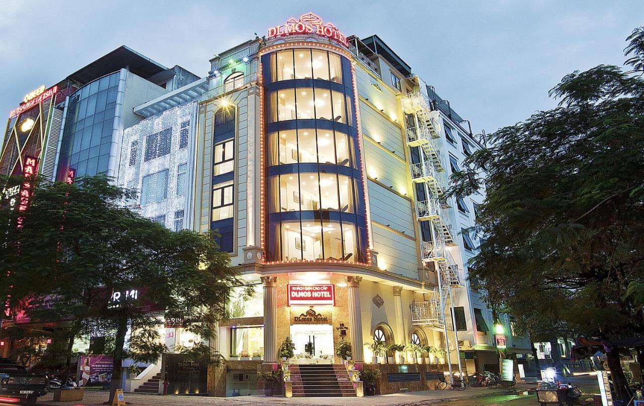 Dlmos Hanoi Hotel Exterior photo